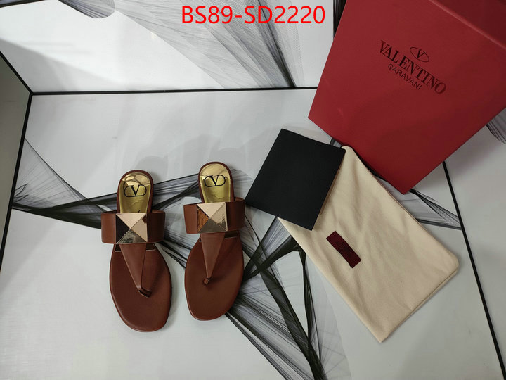 Women Shoes-Valentino,high quality customize , ID: SD2220,$: 89USD