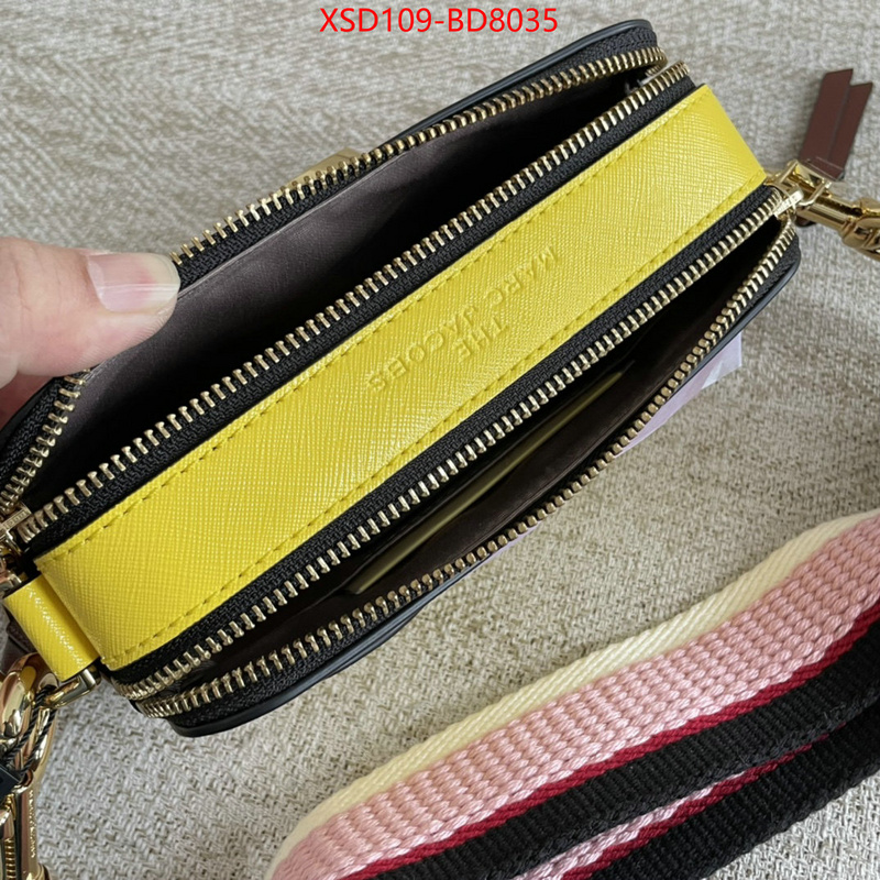 Marc Jacobs Bags (TOP)-Diagonal-,ID: BD8035,$: 109USD