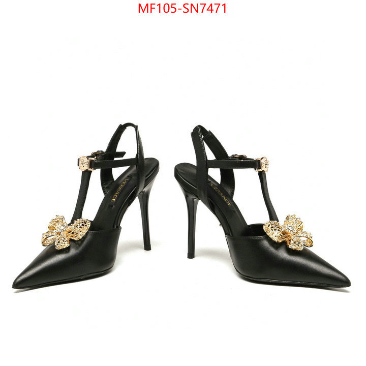 Women Shoes-Valentino,designer high replica , ID: SN7471,$: 105USD