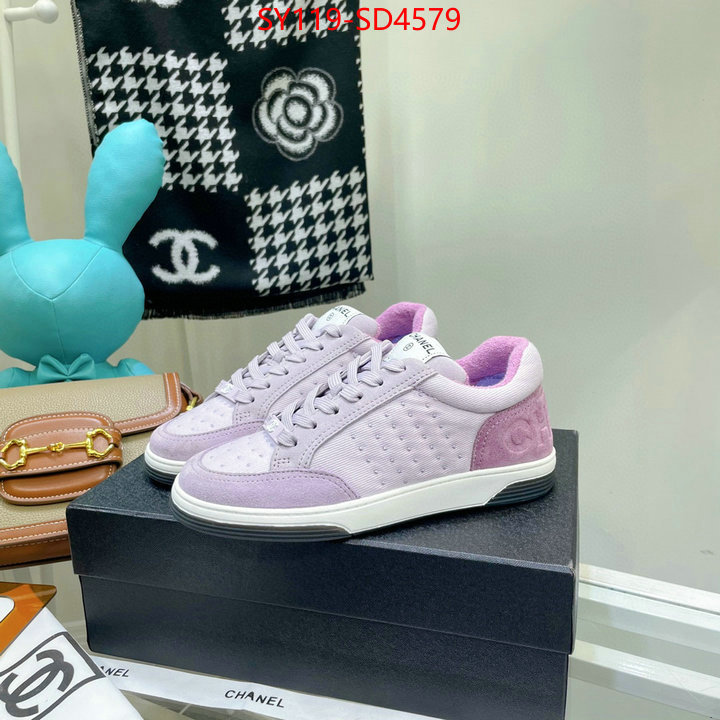 Women Shoes-Chanel,new 2023 , ID: SD4579,$: 119USD