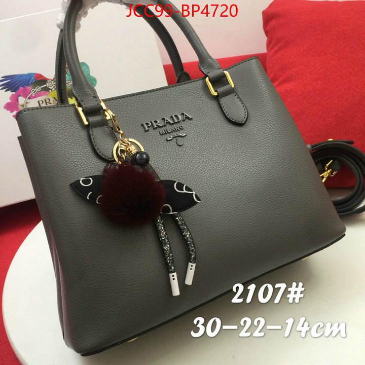 Prada Bags(4A)-Handbag-,buy best quality replica ,ID: BP4720,$: 99USD