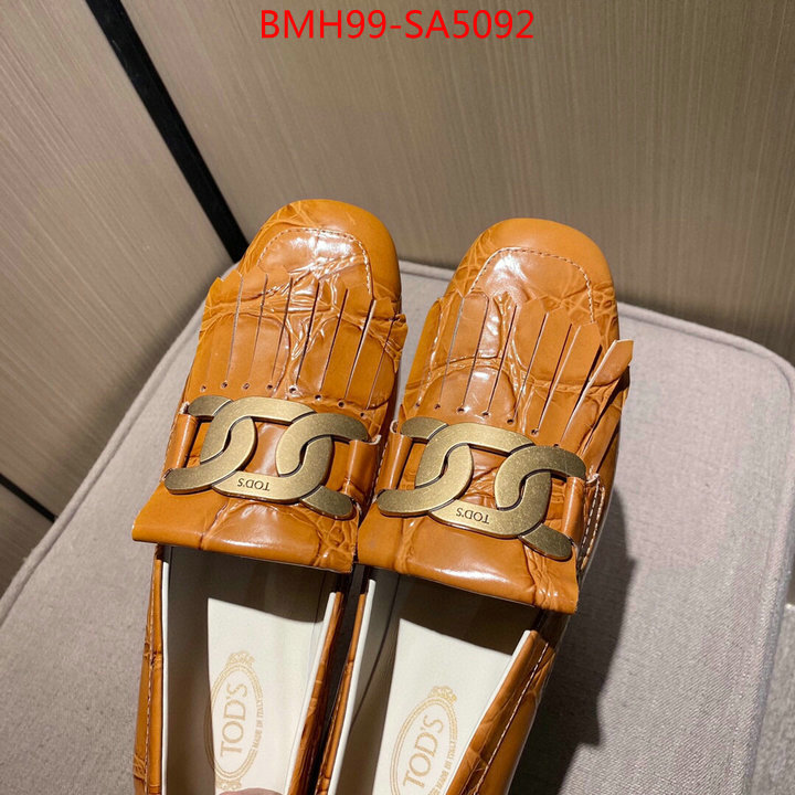 Women Shoes-Tods,aaaaa quality replica , ID: SA5092,$: 99USD