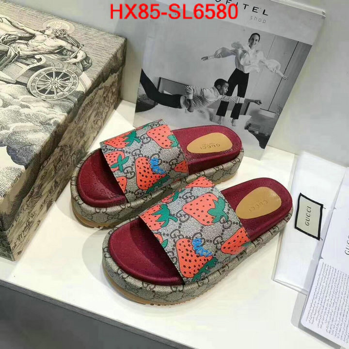 Women Shoes-Gucci,cheap , ID: SL6580,$: 85USD