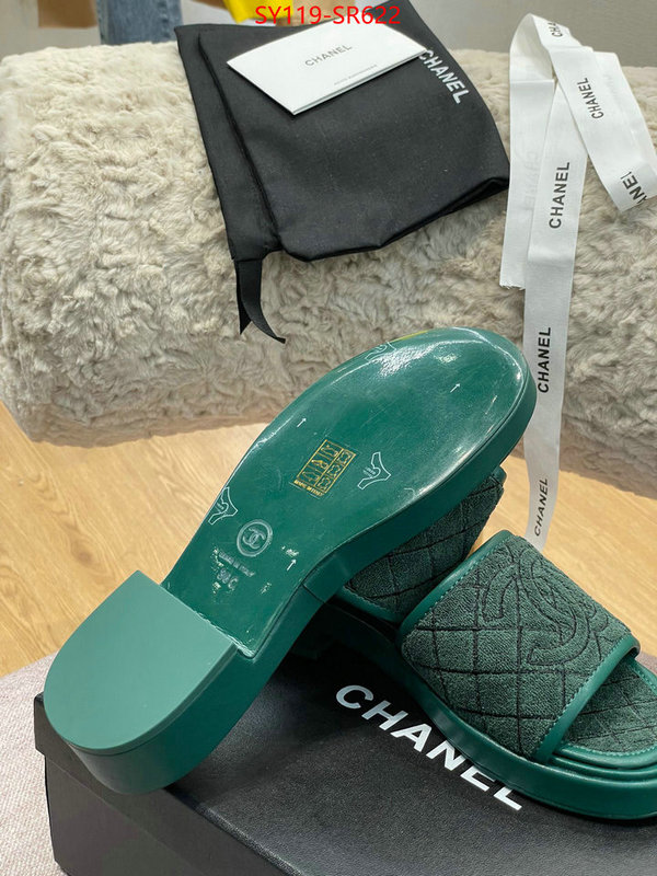 Women Shoes-Chanel,good , ID: SR622,$: 119USD