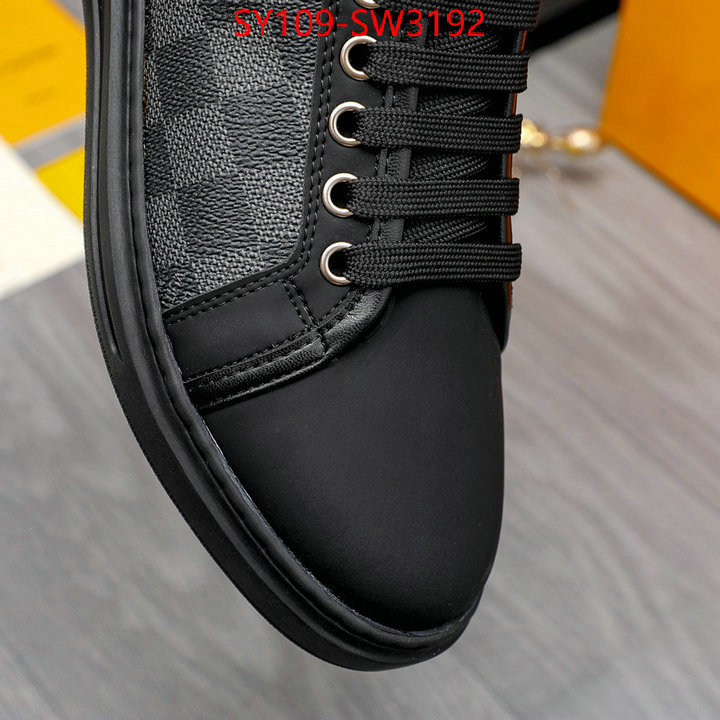 Men Shoes-LV,perfect , ID: SW3192,$: 109USD