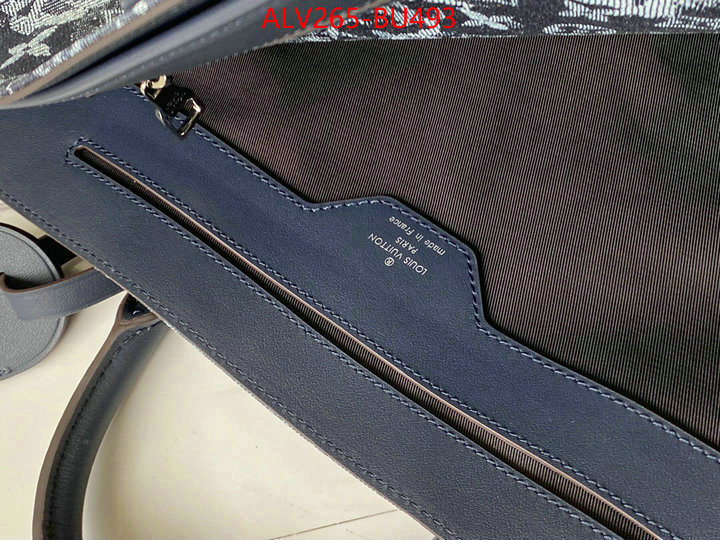 LV Bags(TOP)-Handbag Collection-,ID: BU493,$: 265USD