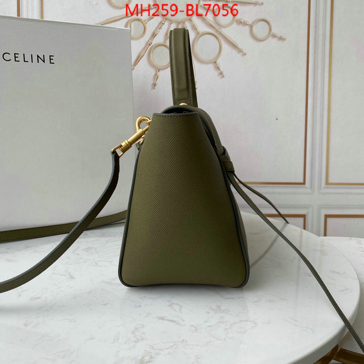 CELINE Bags(TOP)-Belt Bag,shop cheap high quality 1:1 replica ,ID: BL7056,$: 259USD