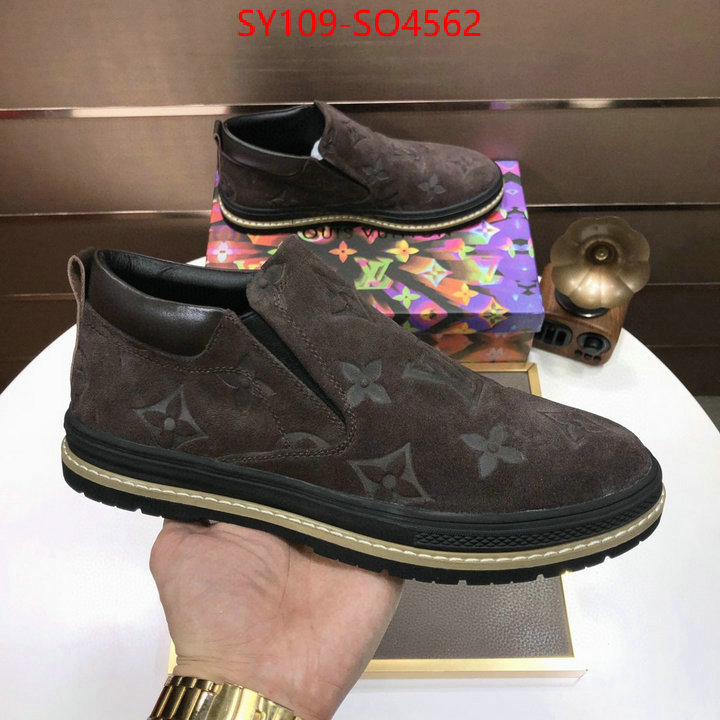 Men Shoes-LV,the best designer , ID: SO4562,$: 109USD