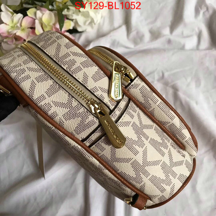 Michael Kors Bags(TOP)-Backpack-,ID: BL1052,$: 129USD