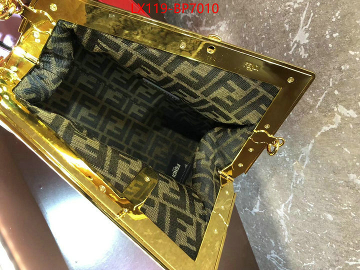 Fendi Bags(4A)-First Series-,online ,ID: BP7010,$: 119USD