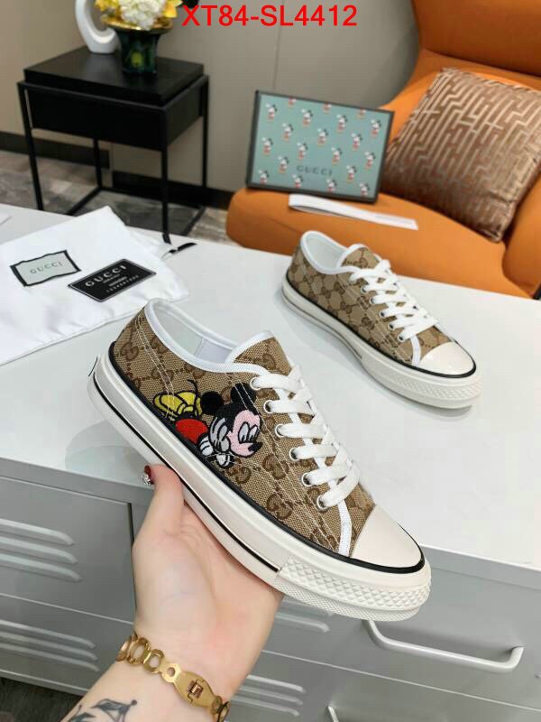 Women Shoes-Gucci,replica shop , ID: SL4412,$: 84USD