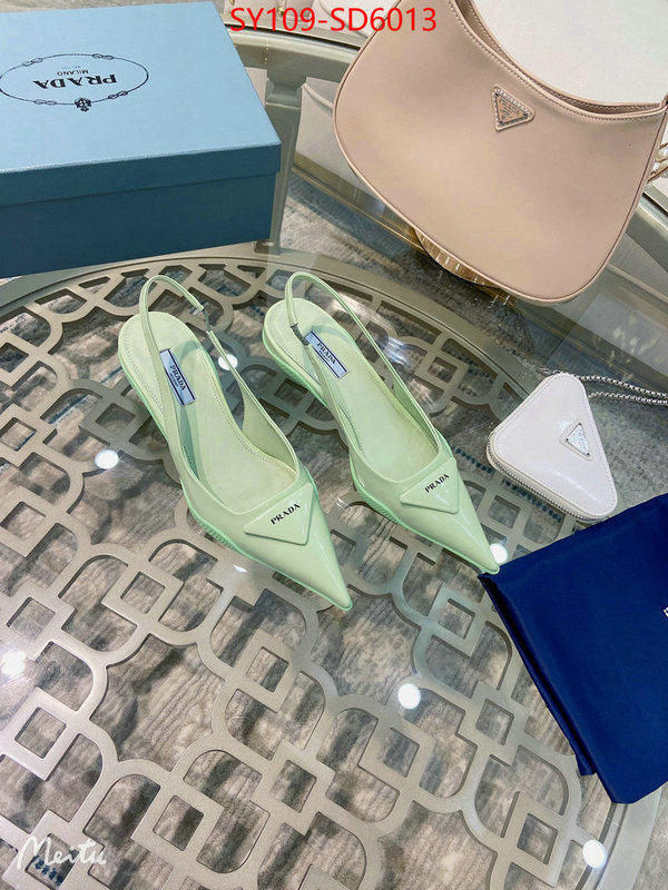 Women Shoes-Prada,replicas buy special , ID: SD6013,$: 109USD