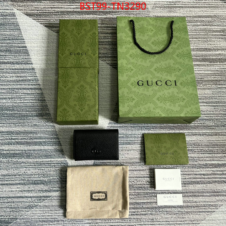 Gucci Bags(TOP)-Wallet-,ID: TN3290,$: 99USD