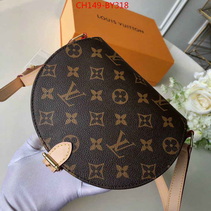 LV Bags(TOP)-Pochette MTis-Twist-,ID: BY318,$:149USD