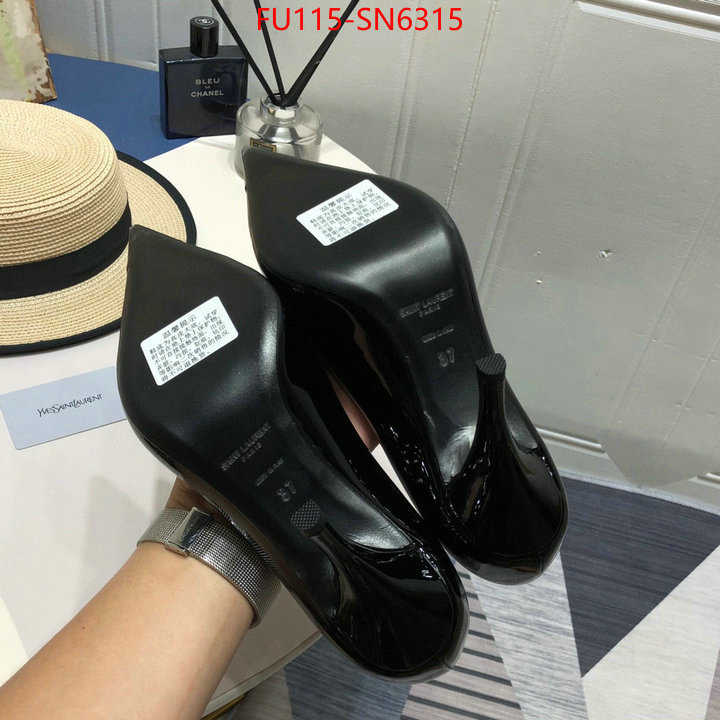 Women Shoes-YSL,where to buy replicas , ID: SN6315,$: 115USD