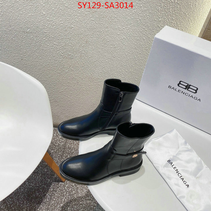 Women Shoes-Balenciaga,highest product quality , ID:SA3014,$:129USD