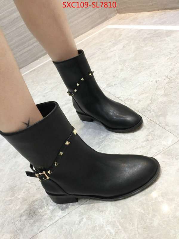 Women Shoes-Valentino,customize best quality replica , ID: SL7810,$: 109USD