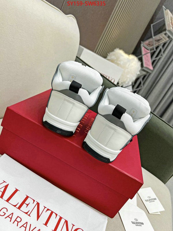 Women Shoes-Valentino,found replica , ID: SW6335,$: 159USD