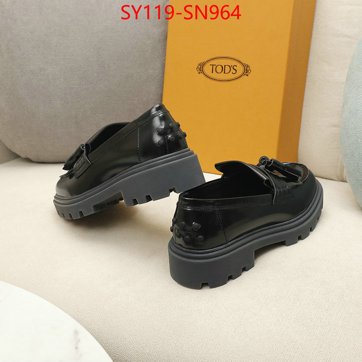 Women Shoes-Tods,top perfect fake , ID: SN964,$: 119USD