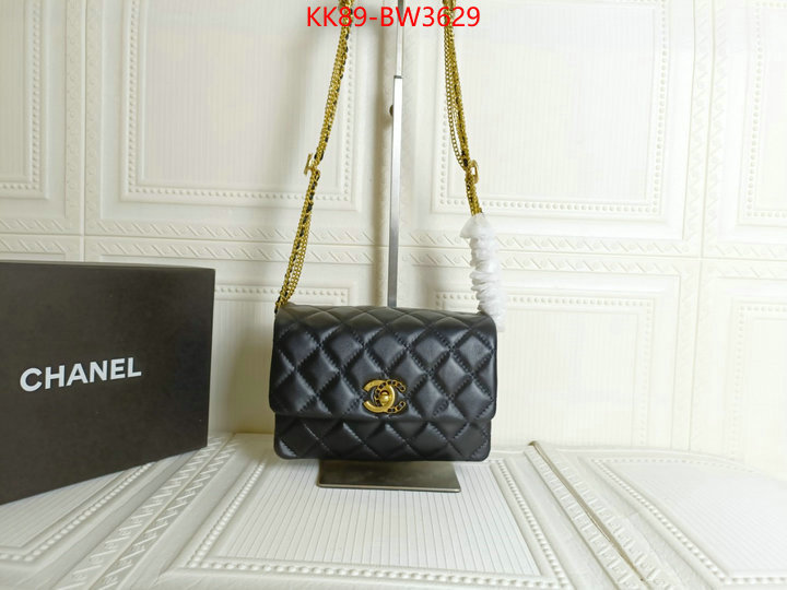 Chanel Bags(4A)-Diagonal-,ID: BW3629,$: 89USD