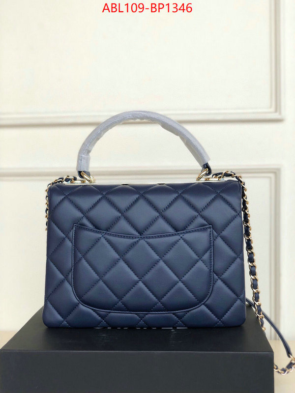 Chanel Bags(4A)-Handbag-,ID: BP1346,$: 109USD