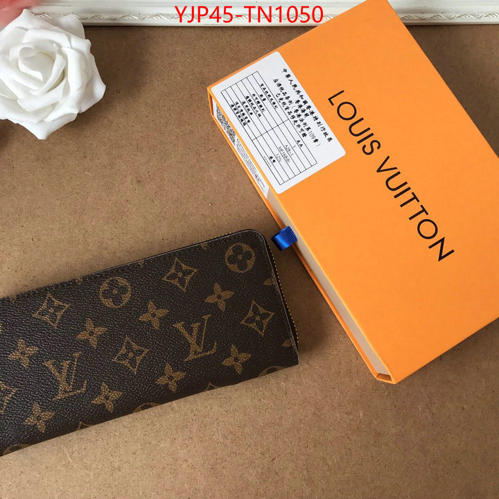 LV Bags(4A)-Wallet,ID: TN1050,$: 45USD