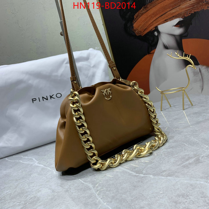 PINKO Bags(4A)-Diagonal-,outlet 1:1 replica ,ID: BD2014,$: 119USD