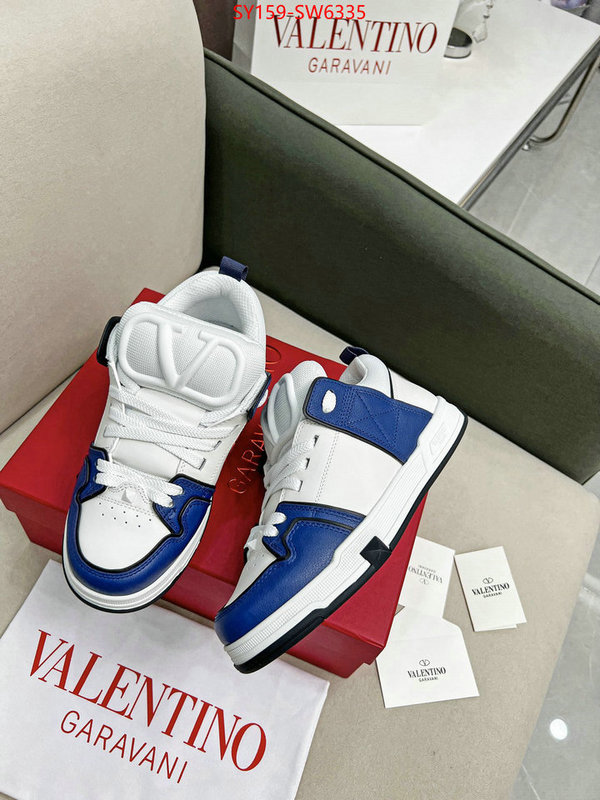 Men Shoes-Valentino,wholesale imitation designer replicas , ID: SW6335,$: 159USD