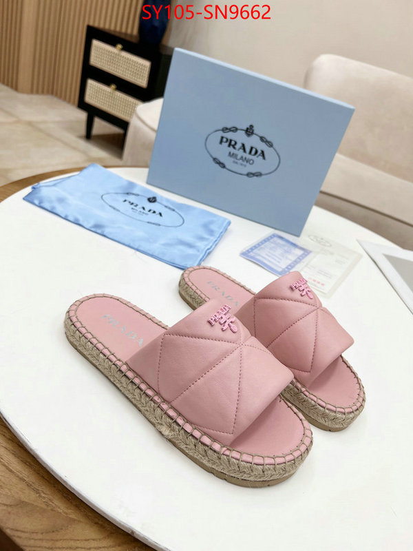 Women Shoes-Prada,is it ok to buy replica , ID: SN9662,$: 105USD