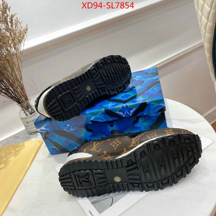 Women Shoes-LV,best replica quality , ID: SL7854,$: 94USD