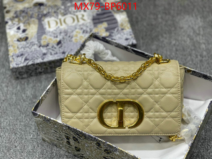 Dior Bags(4A)-Caro-,ID: BP6011,$: 79USD