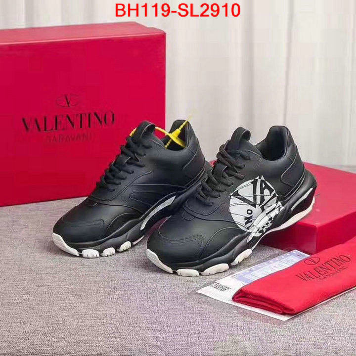 Women Shoes-Valentino,hot sale , ID: SL2910,$: 119USD