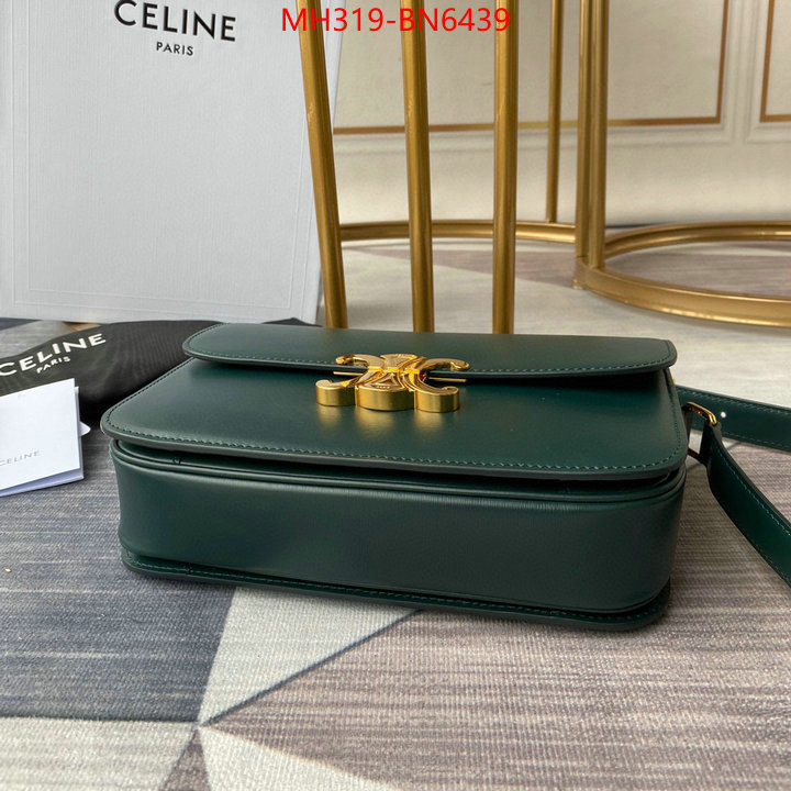 CELINE Bags(TOP)-Triomphe Series,fashion designer ,ID: BN6439,$: 319USD