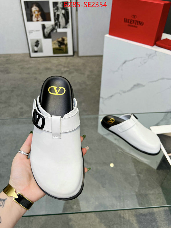 Women Shoes-Valentino,where can i buy the best quality , ID: SE2354,$: 85USD