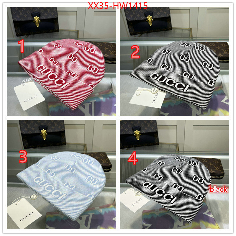 Cap (Hat)-Gucci,luxury , ID: HW1415,$: 35USD