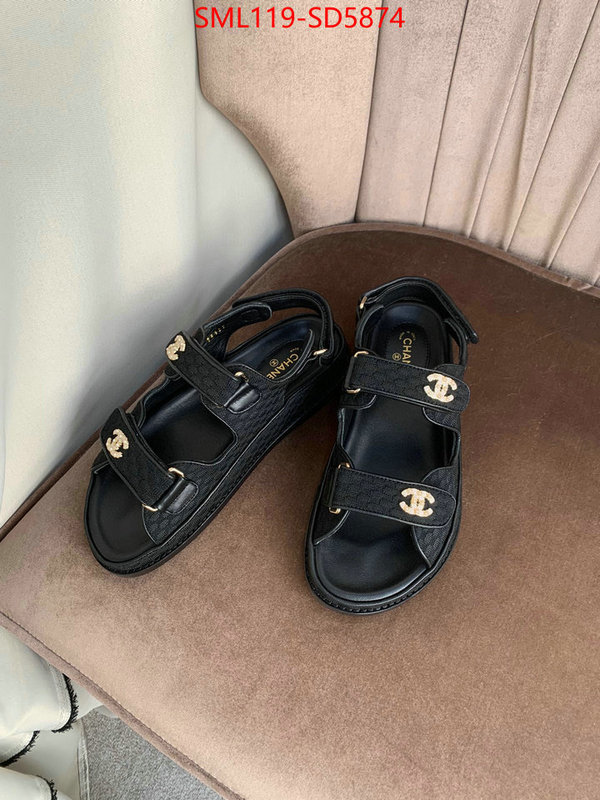 Women Shoes-Chanel,where to buy replicas , ID: SD5874,$: 119USD