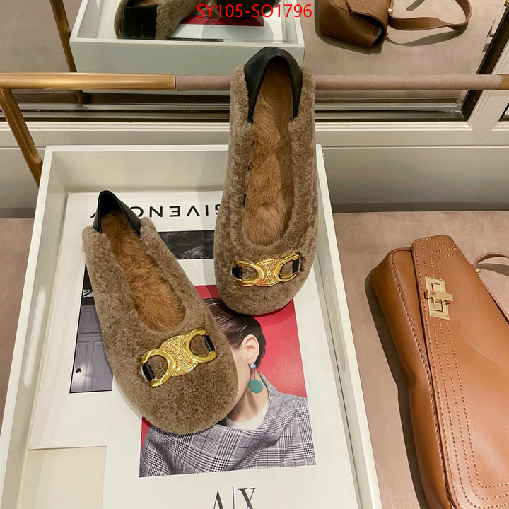 Women Shoes-CELINE,unsurpassed quality , ID: SO1796,$: 105USD