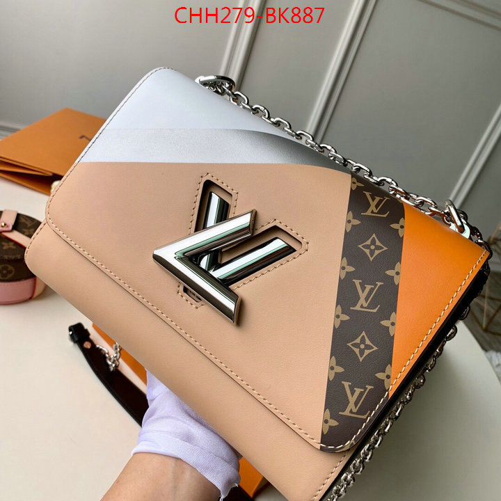 LV Bags(TOP)-Pochette MTis-Twist-,ID: BK887,$:279USD