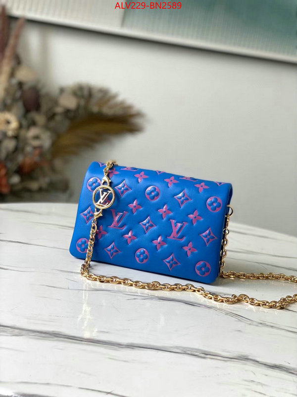 LV Bags(TOP)-Pochette MTis-Twist-,ID: BN2589,$: 229USD