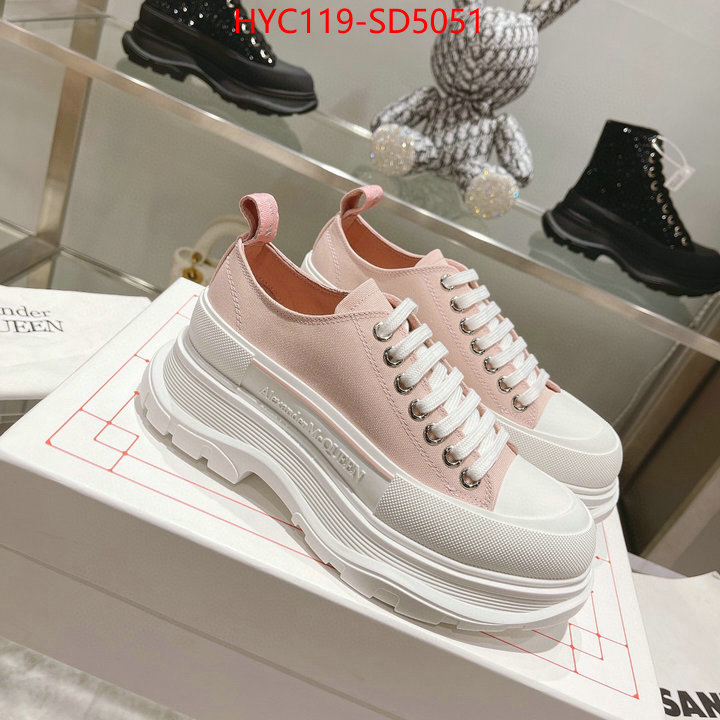 Women Shoes-Alexander McQueen,replcia cheap from china , ID: SD5051,$: 119USD