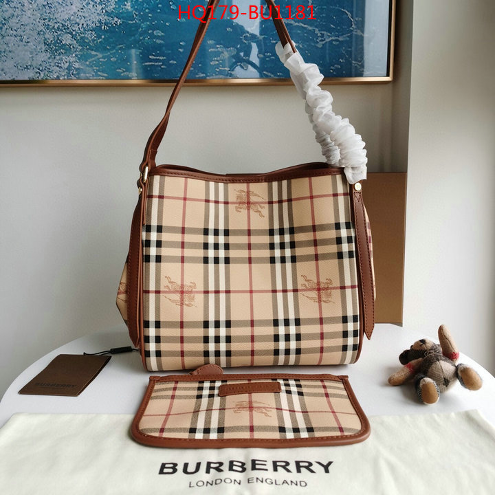 Burberry Bags(TOP)-Handbag-,1:1 clone ,ID: BU1181,$: 179USD