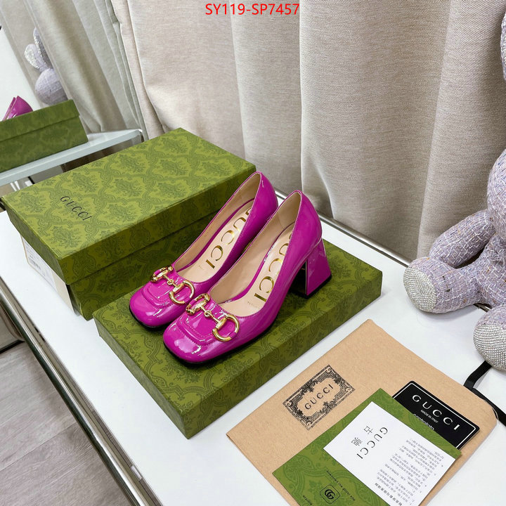 Women Shoes-Gucci,perfect , ID: SP7457,$: 119USD