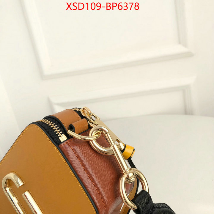 Marc Jacobs Bags (TOP)-Diagonal-,ID: BP6378,$: 109USD