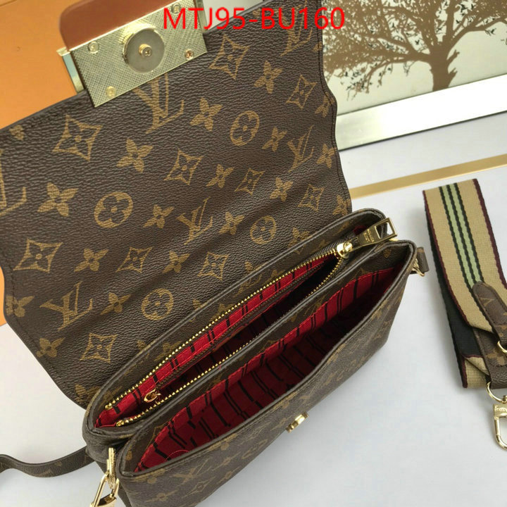 LV Bags(4A)-Pochette MTis Bag-Twist-,ID: BU160,$: 95USD