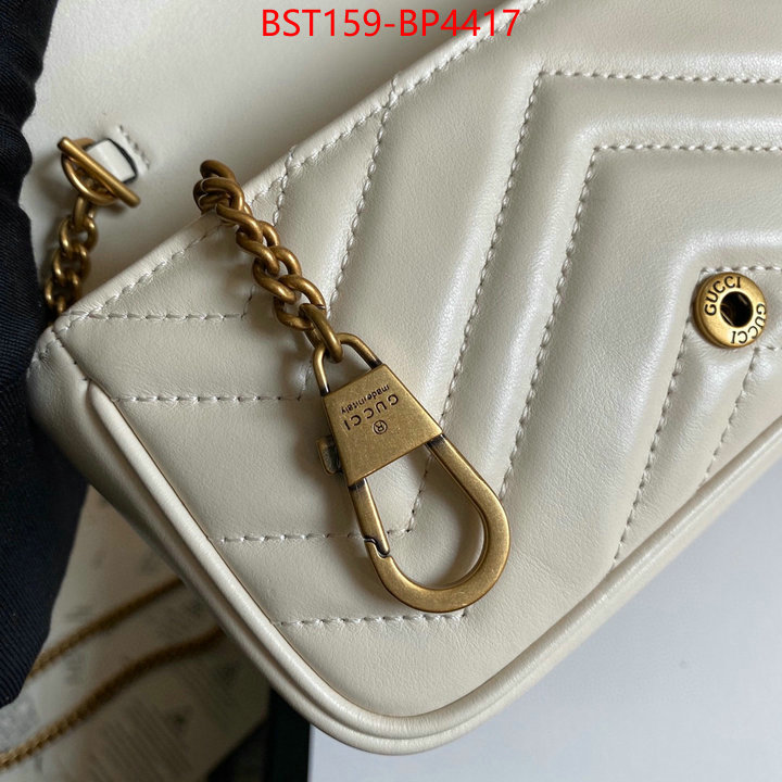 Gucci Bags(TOP)-Marmont,knockoff ,ID: BP4417,$: 159USD