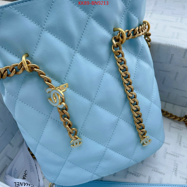 Chanel Bags(4A)-Handbag-,ID: BN9213,$: 89USD