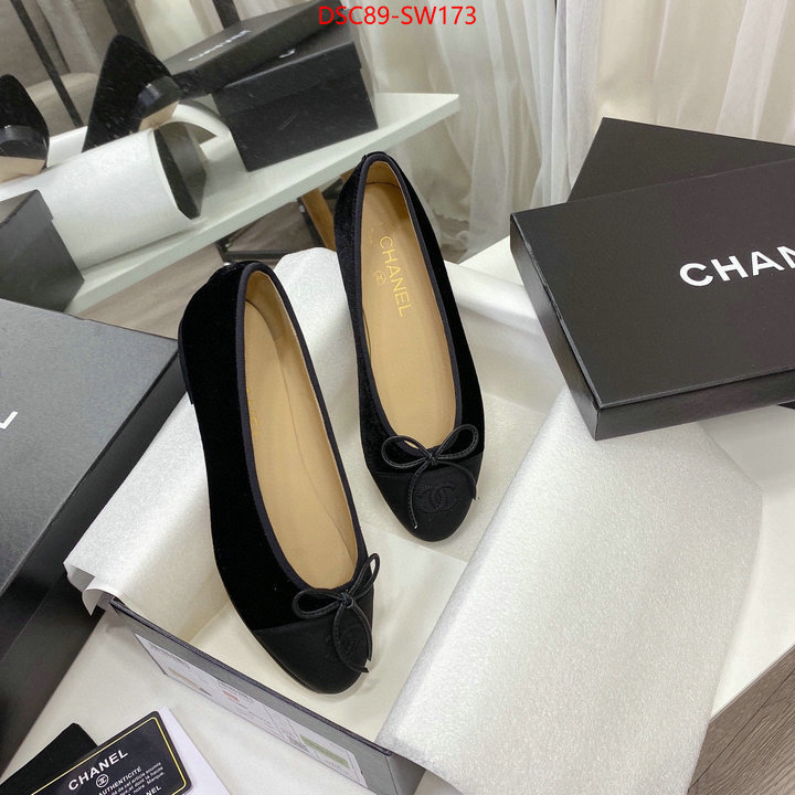 Women Shoes-Chanel,china sale , ID: SW173,$: 89USD