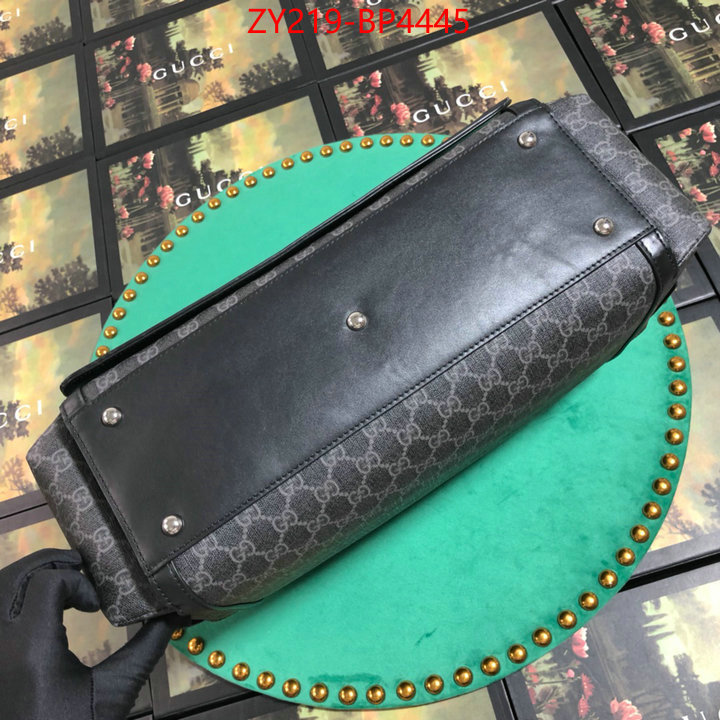 Gucci Bags(TOP)-Diagonal-,ID: BP4445,$: 219USD