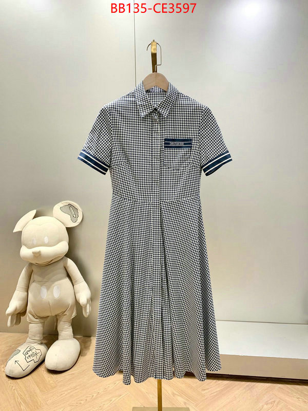 Clothing-Dior,online sale , ID: CE3597,$: 135USD