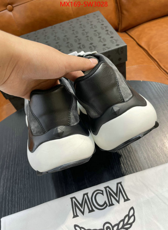 Men Shoes-MCM,is it illegal to buy dupe , ID: SW3028,$: 169USD